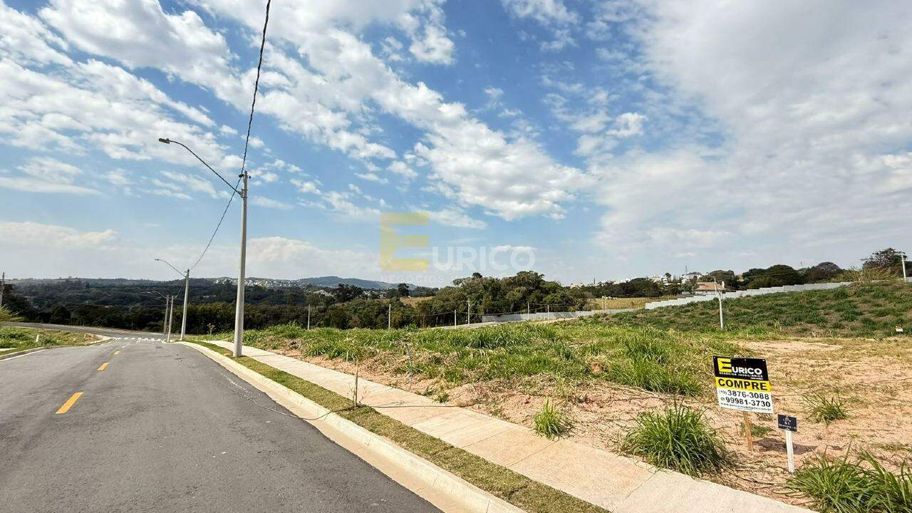 Terreno em Condomínio à venda no Condomínio Residencial San Lucca em Vinhedo/SP: 