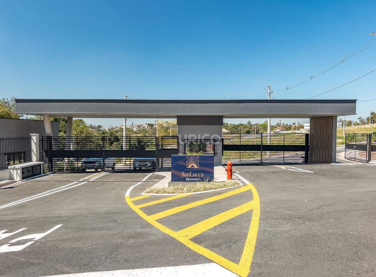 Terreno em Condomínio à venda no Condomínio Residencial San Lucca em Vinhedo/SP: 