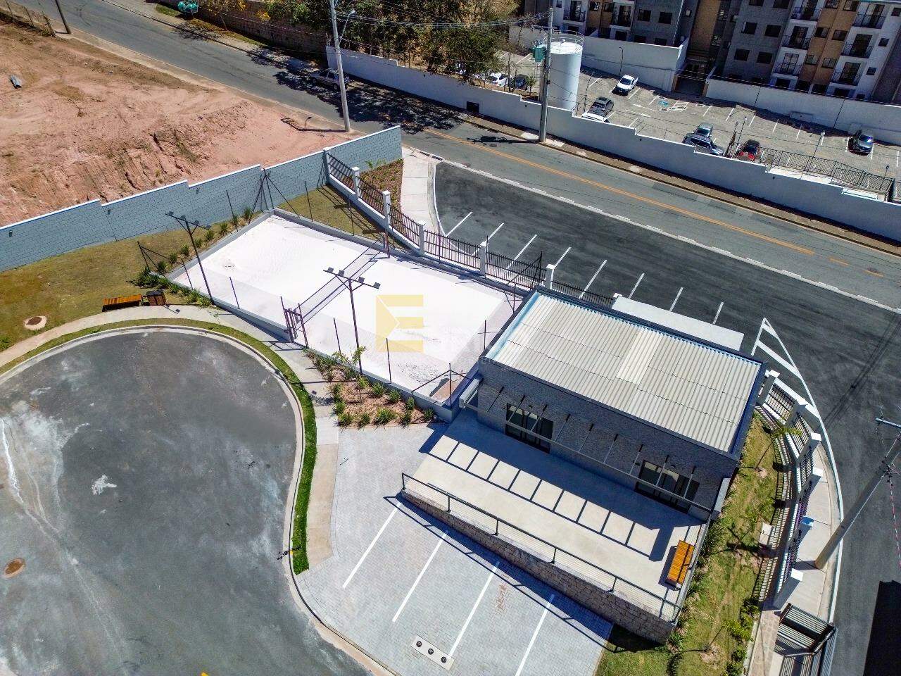 Terreno em Condomínio à venda no Condomínio Residencial San Lucca em Vinhedo/SP: 