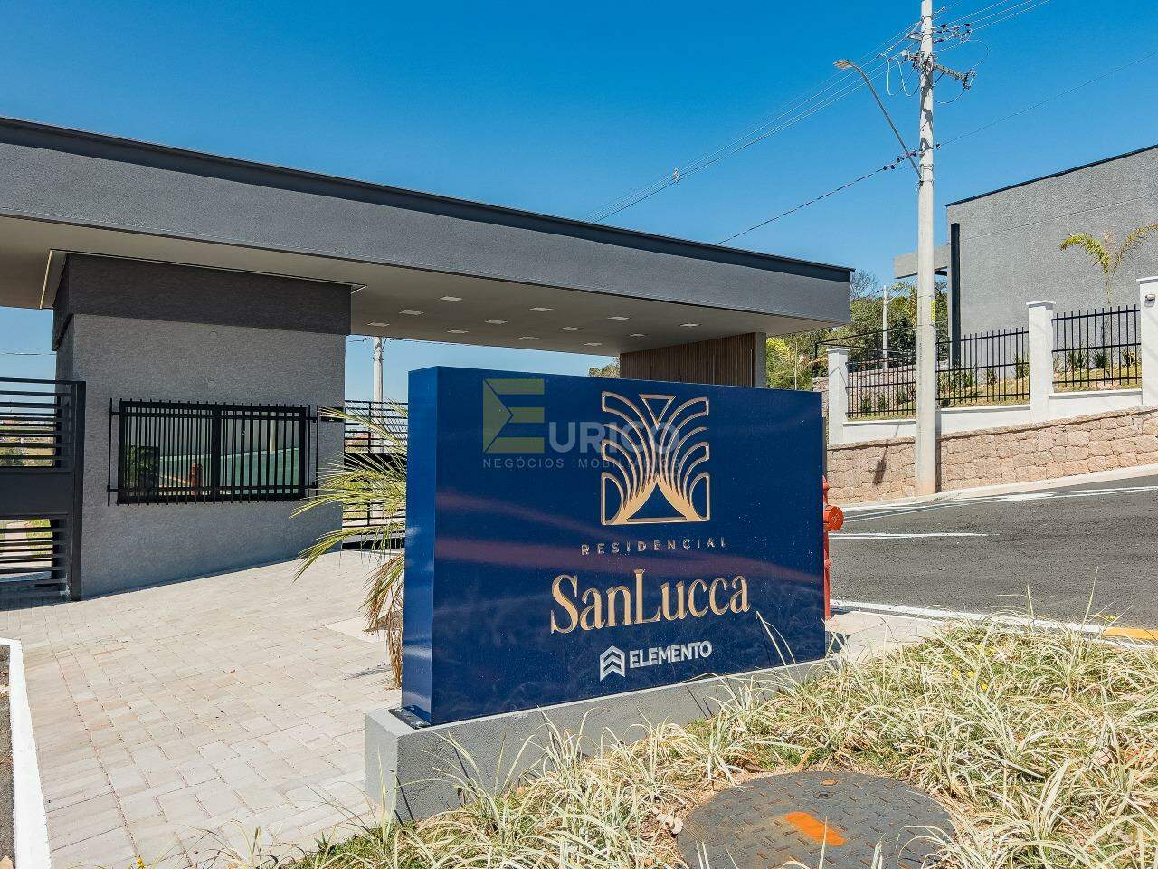 Terreno em Condomínio à venda no Condomínio Residencial San Lucca em Vinhedo/SP: 
