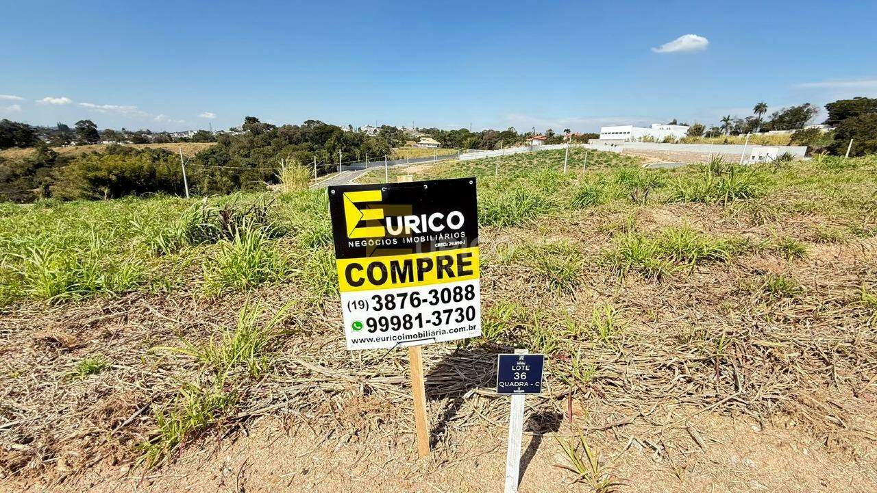 Terreno em Condomínio à venda no Condomínio Residencial San Lucca em Vinhedo/SP: 