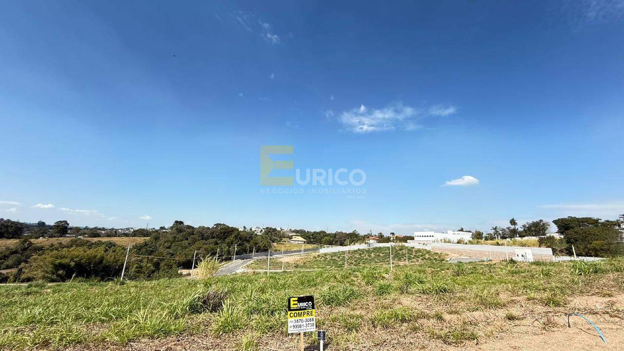 Terreno em Condomínio à venda no Condomínio Residencial San Lucca em Vinhedo/SP: 