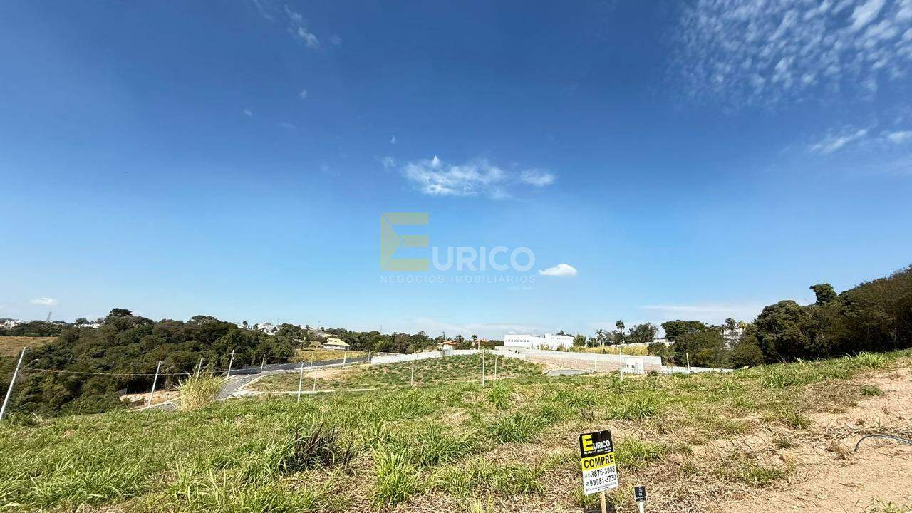 Terreno em Condomínio à venda no Condomínio Residencial San Lucca em Vinhedo/SP: 