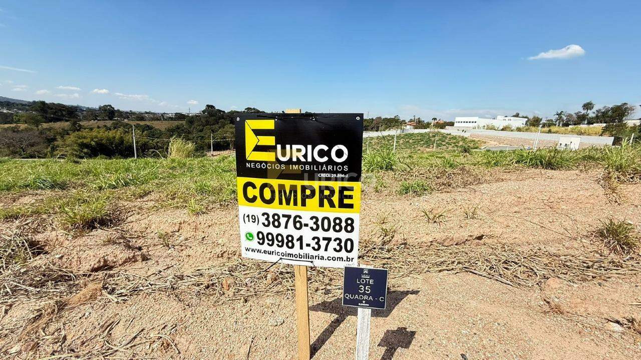Terreno em Condomínio à venda no Condomínio Residencial San Lucca em Vinhedo/SP: 