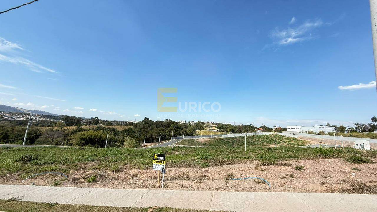 Terreno em Condomínio à venda no Condomínio Residencial San Lucca em Vinhedo/SP: 