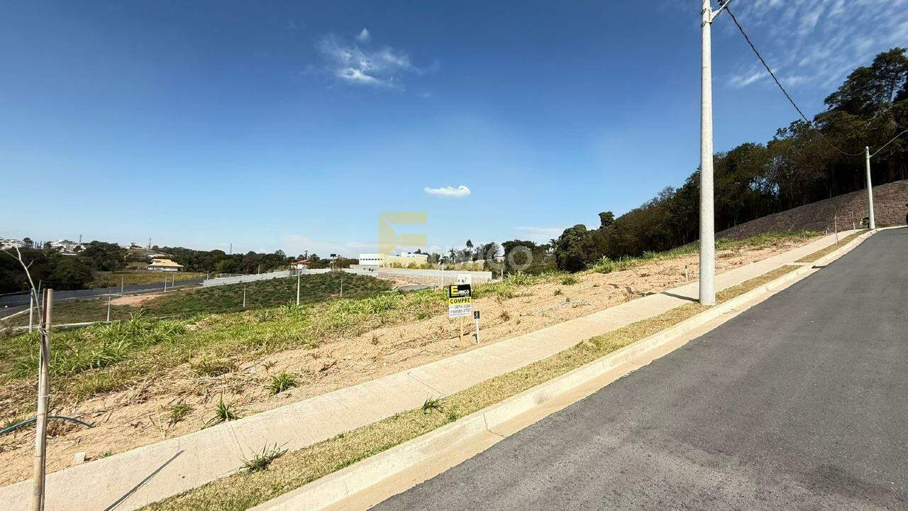 Terreno em Condomínio à venda no Condomínio Residencial San Lucca em Vinhedo/SP: 