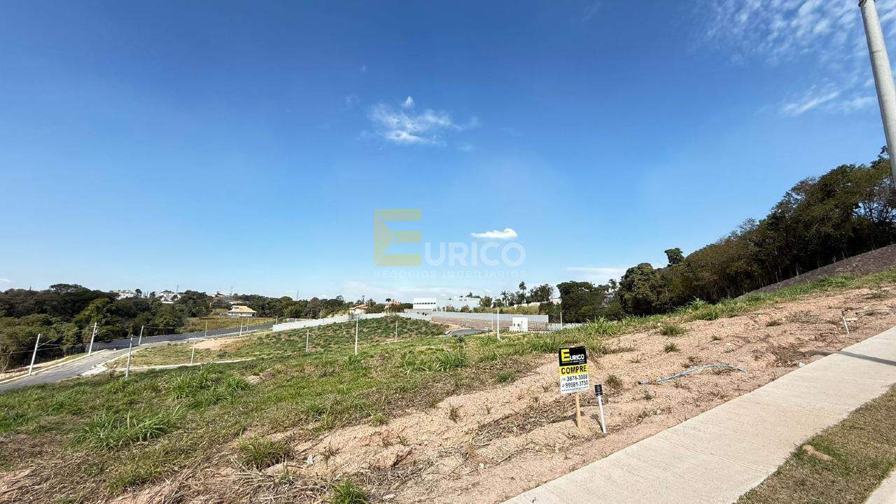 Terreno em Condomínio à venda no Condomínio Residencial San Lucca em Vinhedo/SP: 