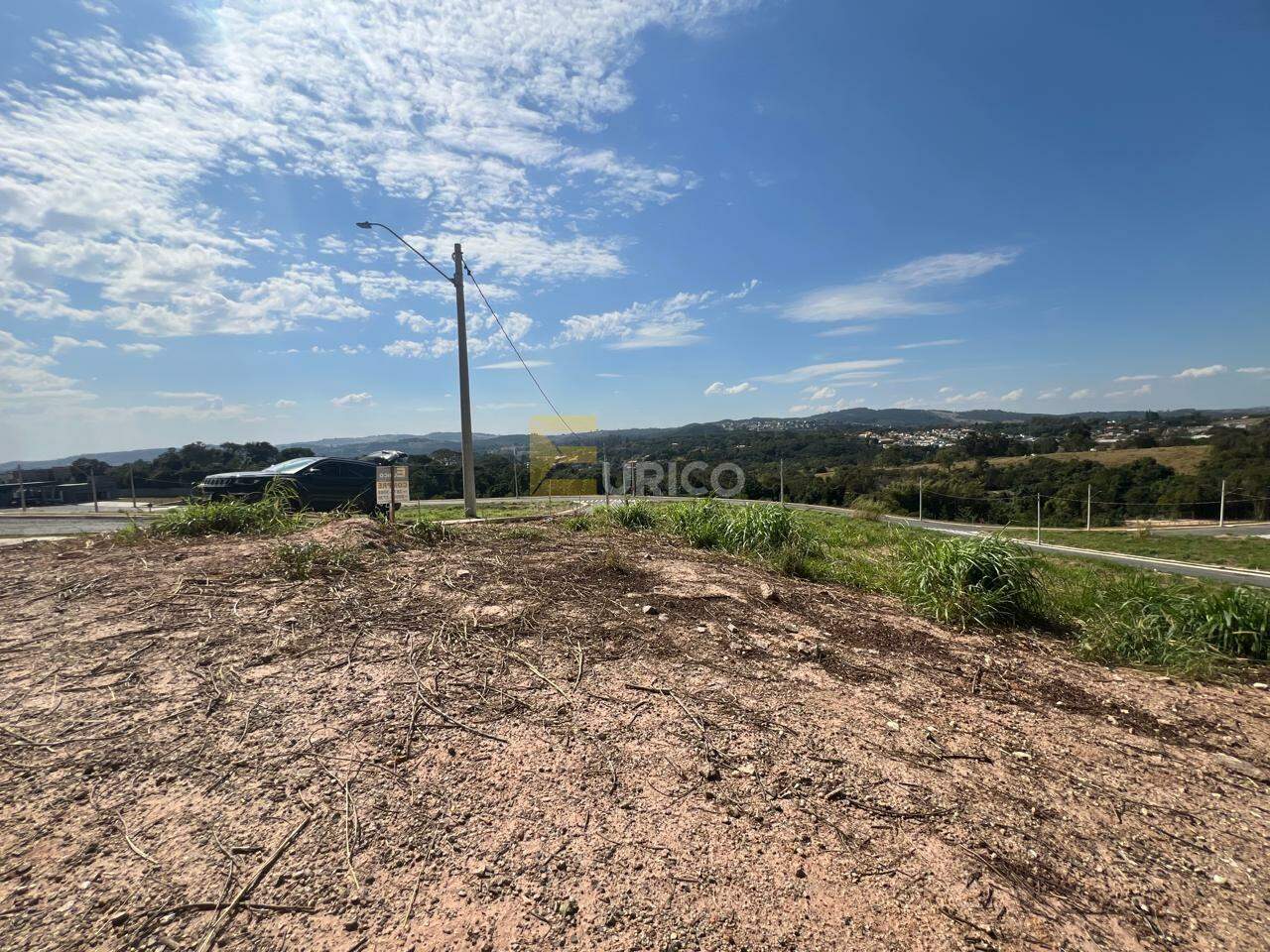 Terreno em Condomínio à venda no Condomínio Residencial San Lucca em Vinhedo/SP: 