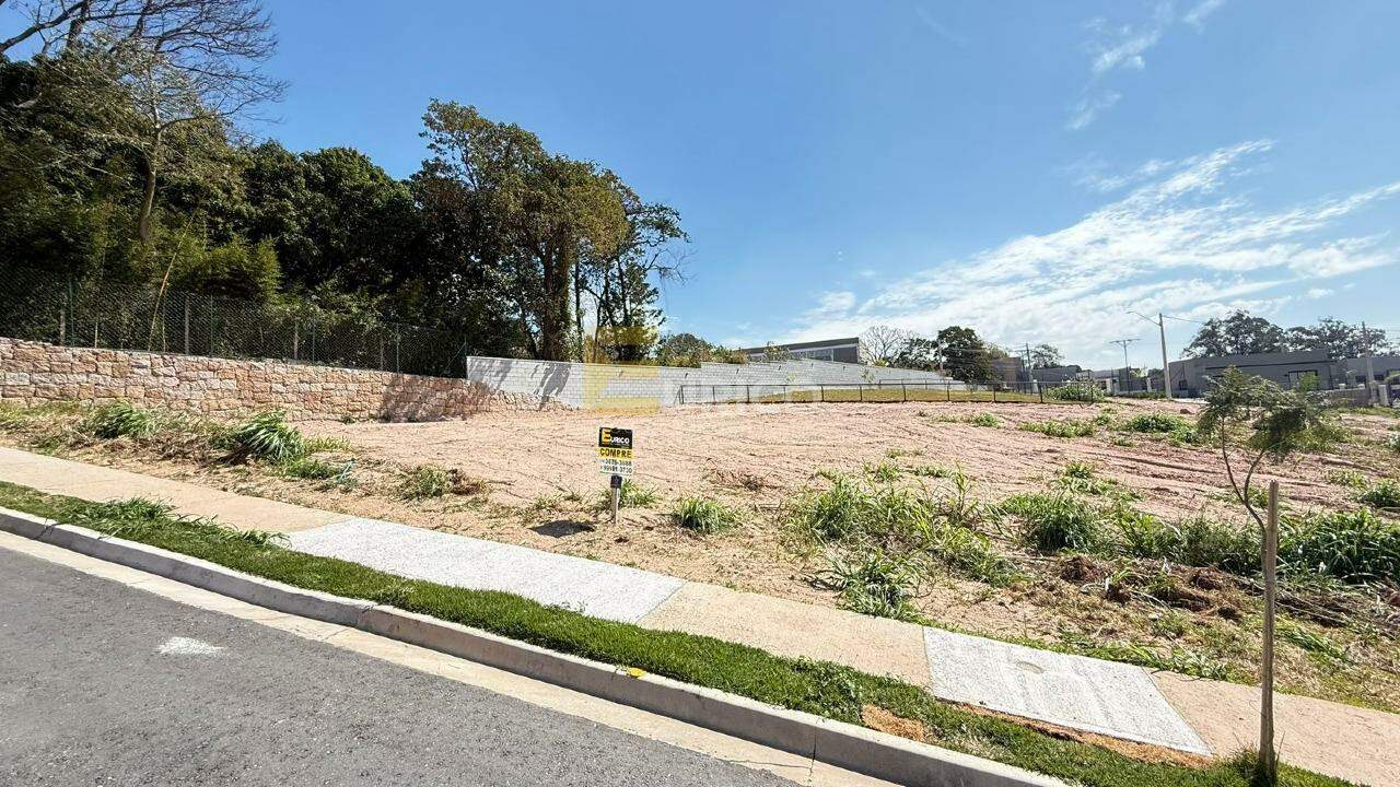 Terreno em Condomínio à venda no Condomínio Residencial San Lucca em Vinhedo/SP: 