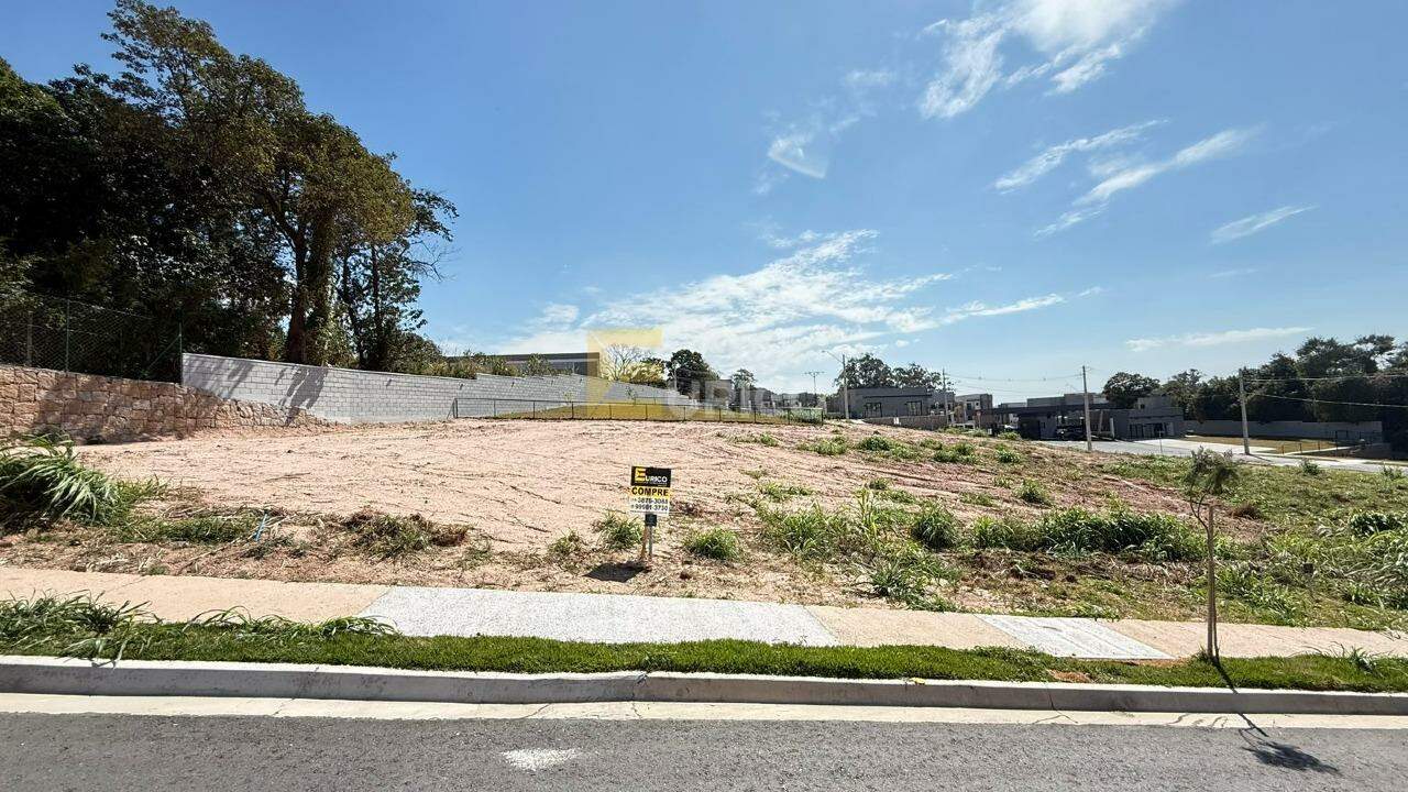Terreno em Condomínio à venda no Condomínio Residencial San Lucca em Vinhedo/SP: 
