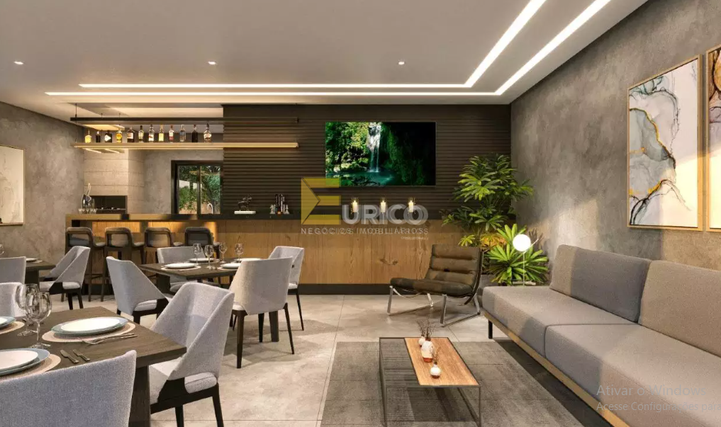 Terreno em Condomínio à venda no Condomínio Residencial San Lucca em Vinhedo/SP: 