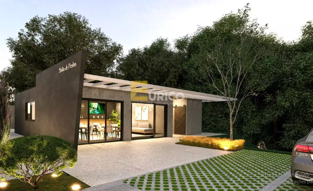 Terreno em Condomínio à venda no Condomínio Residencial San Lucca em Vinhedo/SP: 