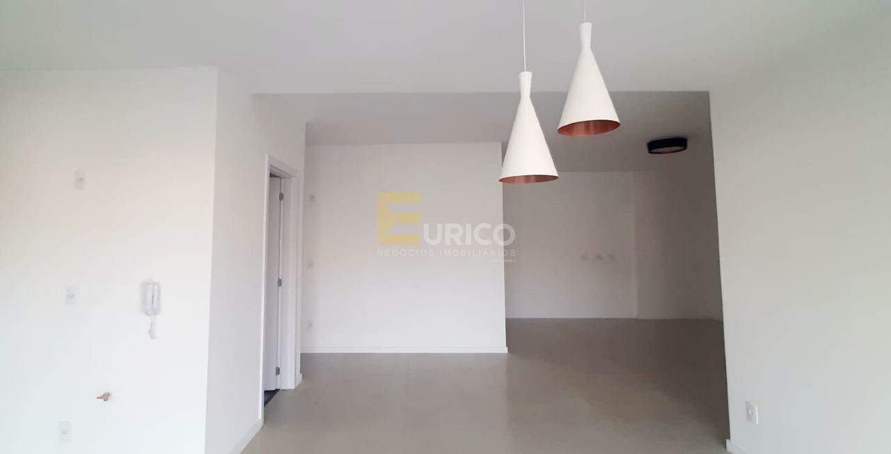 Apartamento para aluguel no Condomínio Edifício Lux Residence em Valinhos/SP: