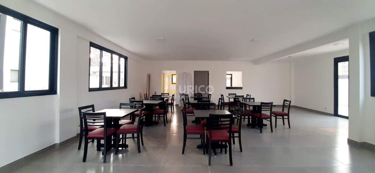 Apartamento para aluguel no Condomínio Edifício Lux Residence em Valinhos/SP: