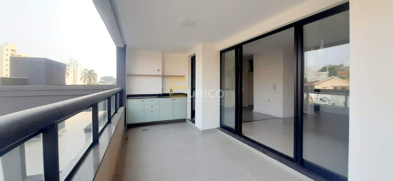 Apartamento para aluguel no Condomínio Edifício Lux Residence em Valinhos/SP: