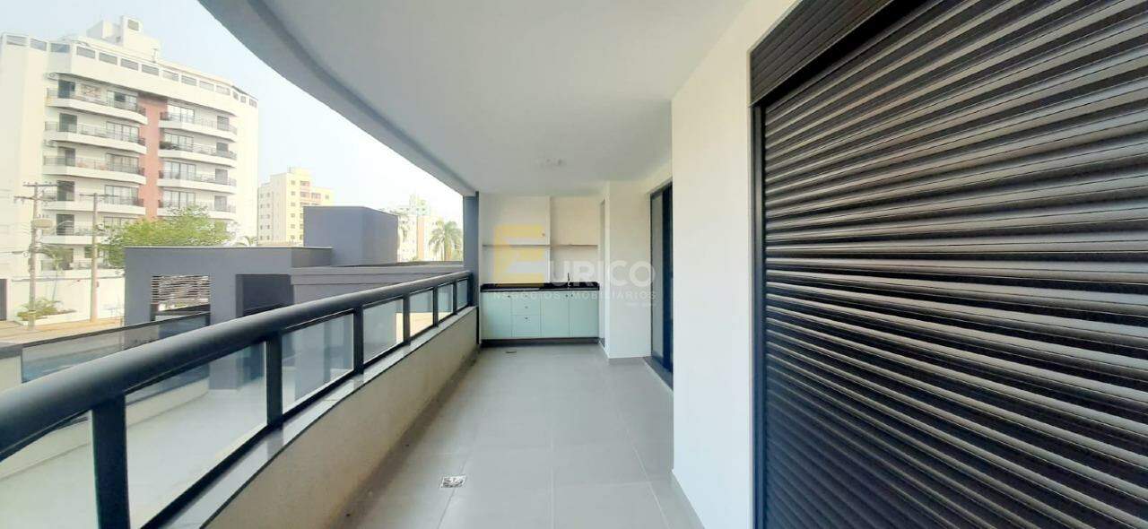 Apartamento para aluguel no Condomínio Edifício Lux Residence em Valinhos/SP:
