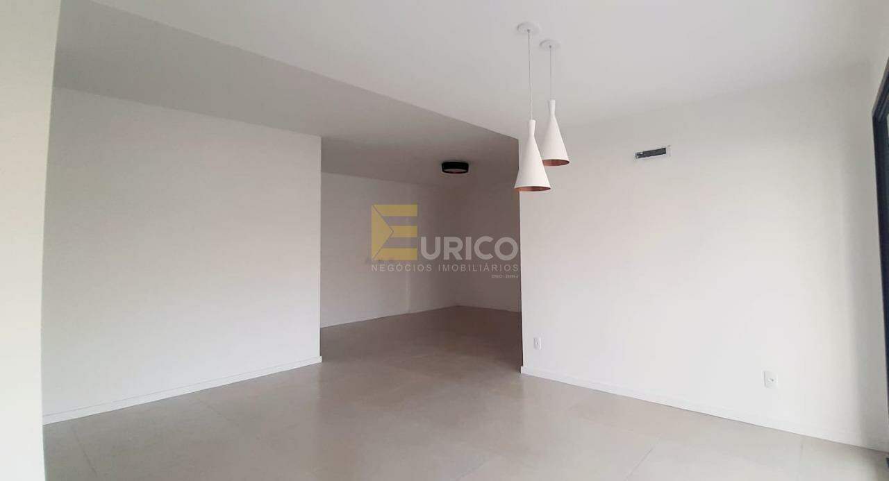 Apartamento para aluguel no Condomínio Edifício Lux Residence em Valinhos/SP: