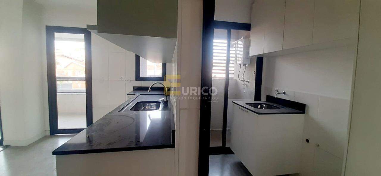 Apartamento para aluguel no Condomínio Edifício Lux Residence em Valinhos/SP: