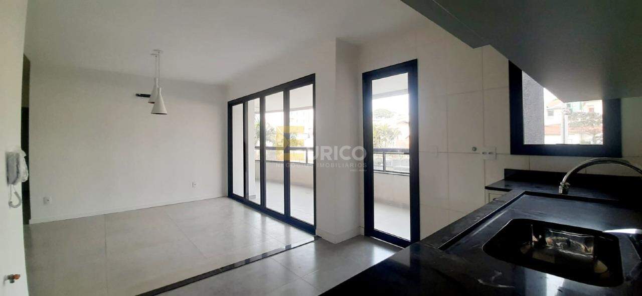 Apartamento para aluguel no Condomínio Edifício Lux Residence em Valinhos/SP: