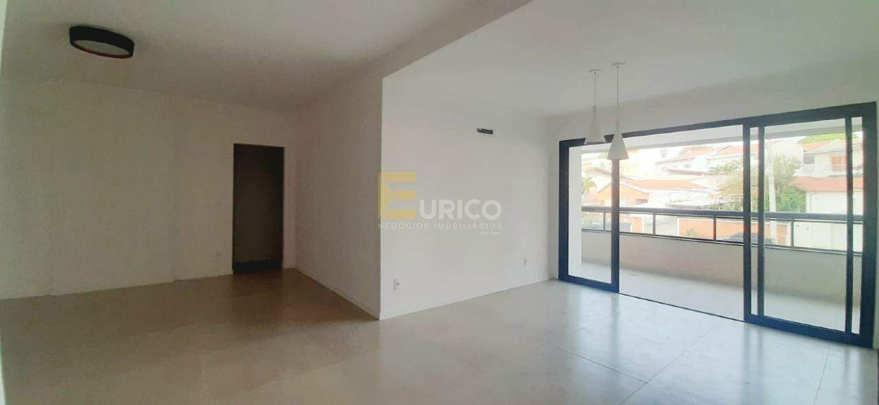 Apartamento para aluguel no Condomínio Edifício Lux Residence em Valinhos/SP: