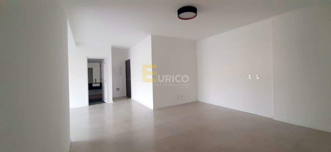 Apartamento para aluguel no Condomínio Edifício Lux Residence em Valinhos/SP: