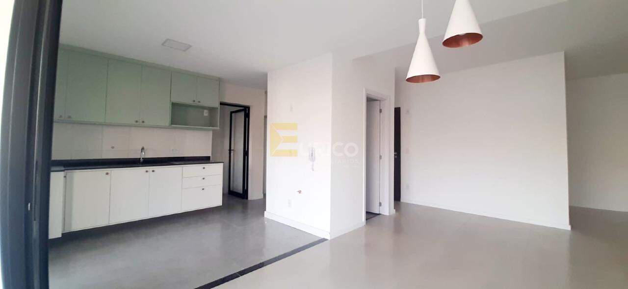 Apartamento para aluguel no Condomínio Edifício Lux Residence em Valinhos/SP: