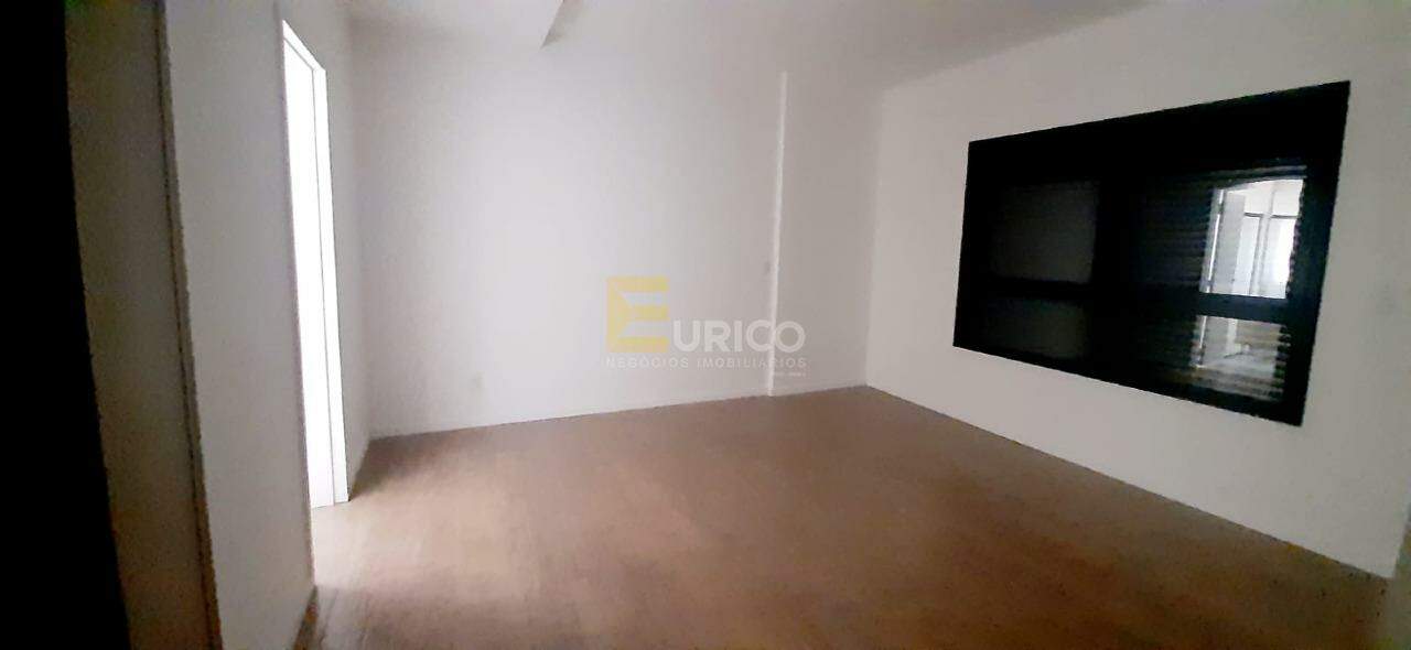 Apartamento para aluguel no Condomínio Edifício Lux Residence em Valinhos/SP: