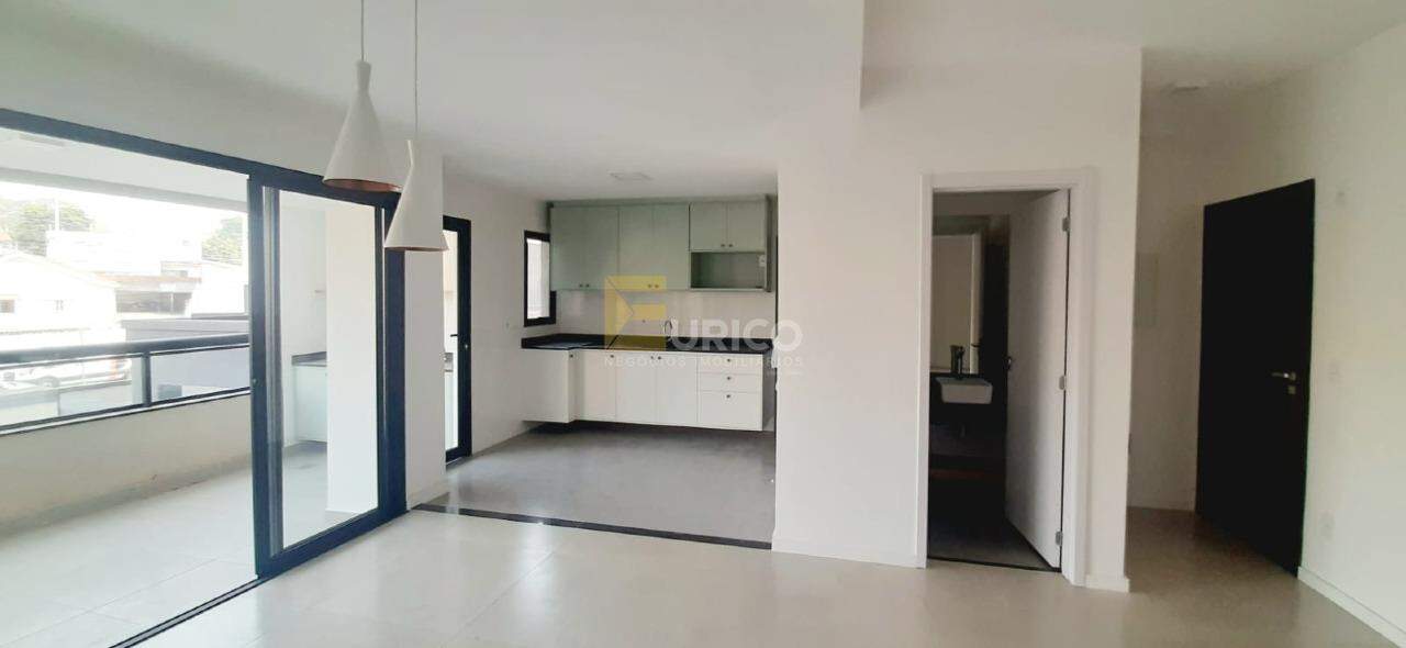 Apartamento para aluguel no Condomínio Edifício Lux Residence em Valinhos/SP: