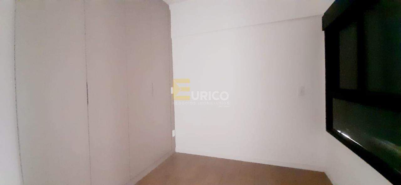 Apartamento para aluguel no Condomínio Edifício Lux Residence em Valinhos/SP: