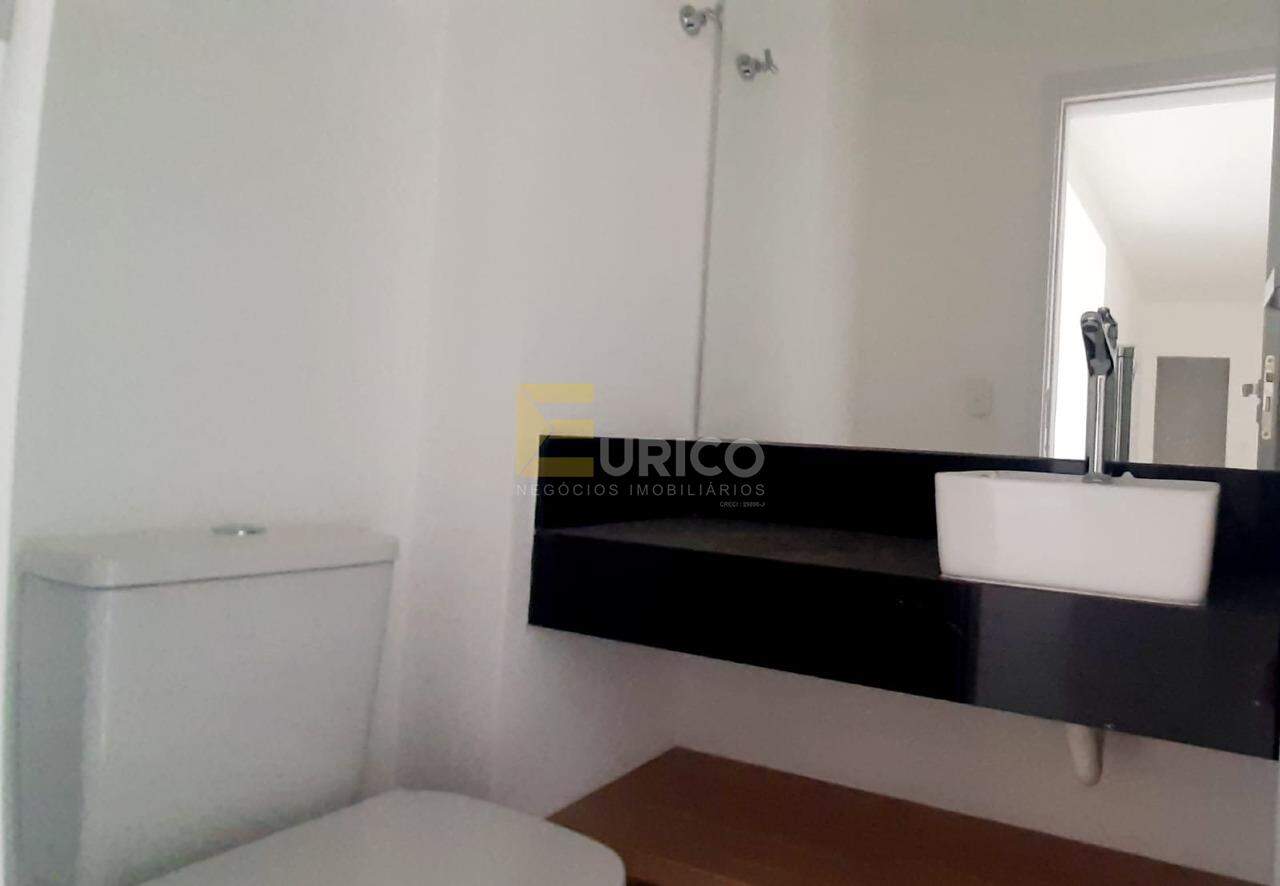 Apartamento para aluguel no Condomínio Edifício Lux Residence em Valinhos/SP: 