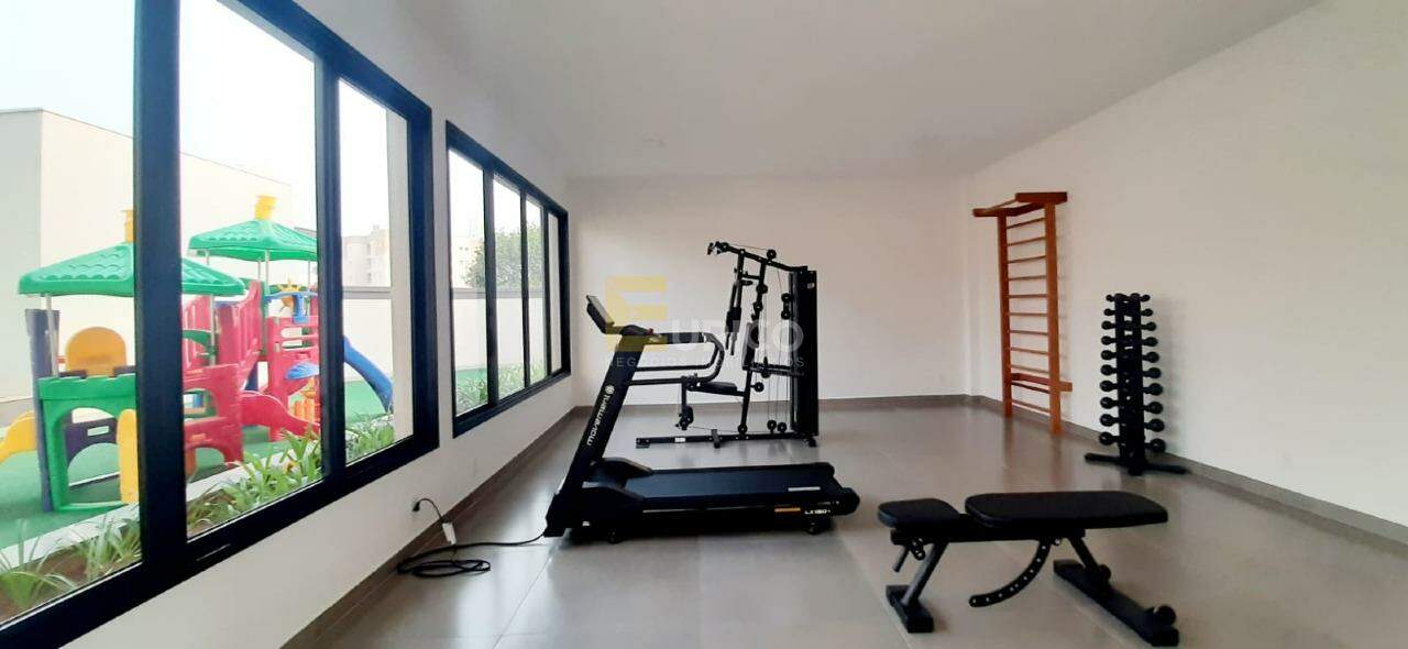 Apartamento para aluguel no Condomínio Edifício Lux Residence em Valinhos/SP: