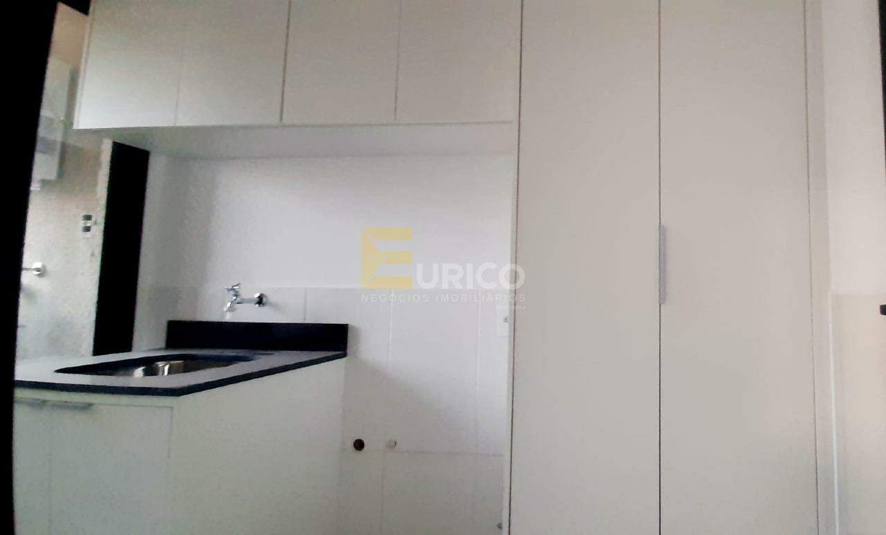Apartamento para aluguel no Condomínio Edifício Lux Residence em Valinhos/SP: