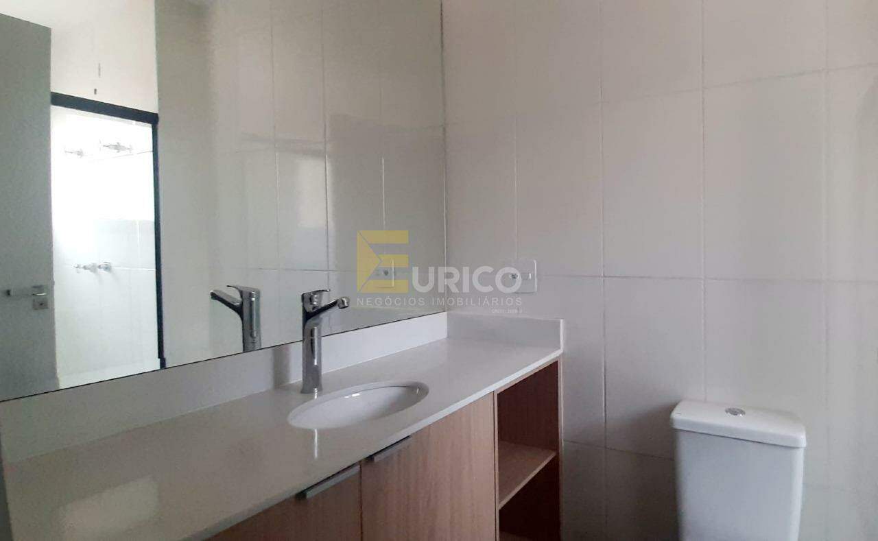 Apartamento para aluguel no Condomínio Edifício Lux Residence em Valinhos/SP: