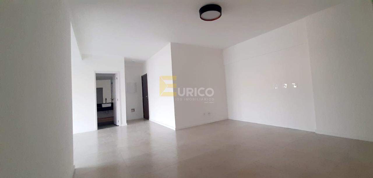 Apartamento para aluguel no Condomínio Edifício Lux Residence em Valinhos/SP: