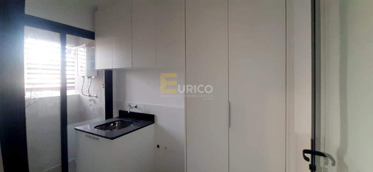 Apartamento para aluguel no Condomínio Edifício Lux Residence em Valinhos/SP: