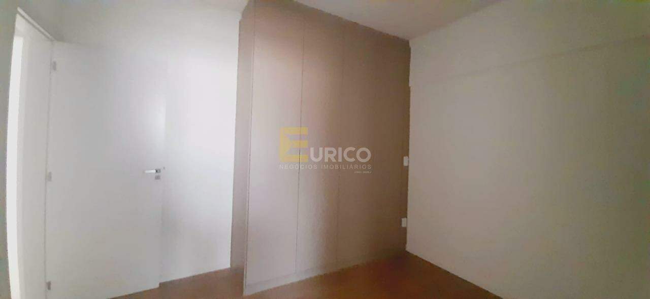 Apartamento para aluguel no Condomínio Edifício Lux Residence em Valinhos/SP: