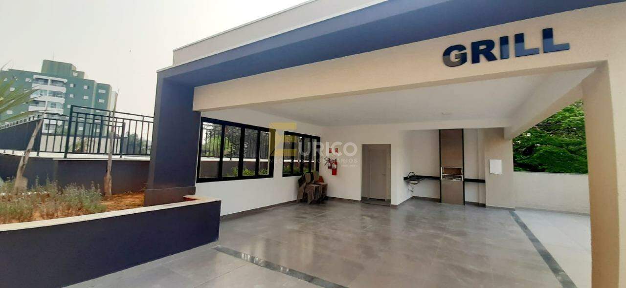 Apartamento para aluguel no Condomínio Edifício Lux Residence em Valinhos/SP:
