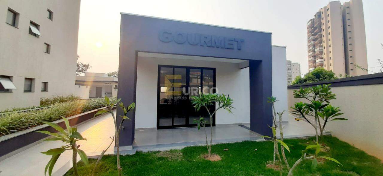 Apartamento para aluguel no Condomínio Edifício Lux Residence em Valinhos/SP: