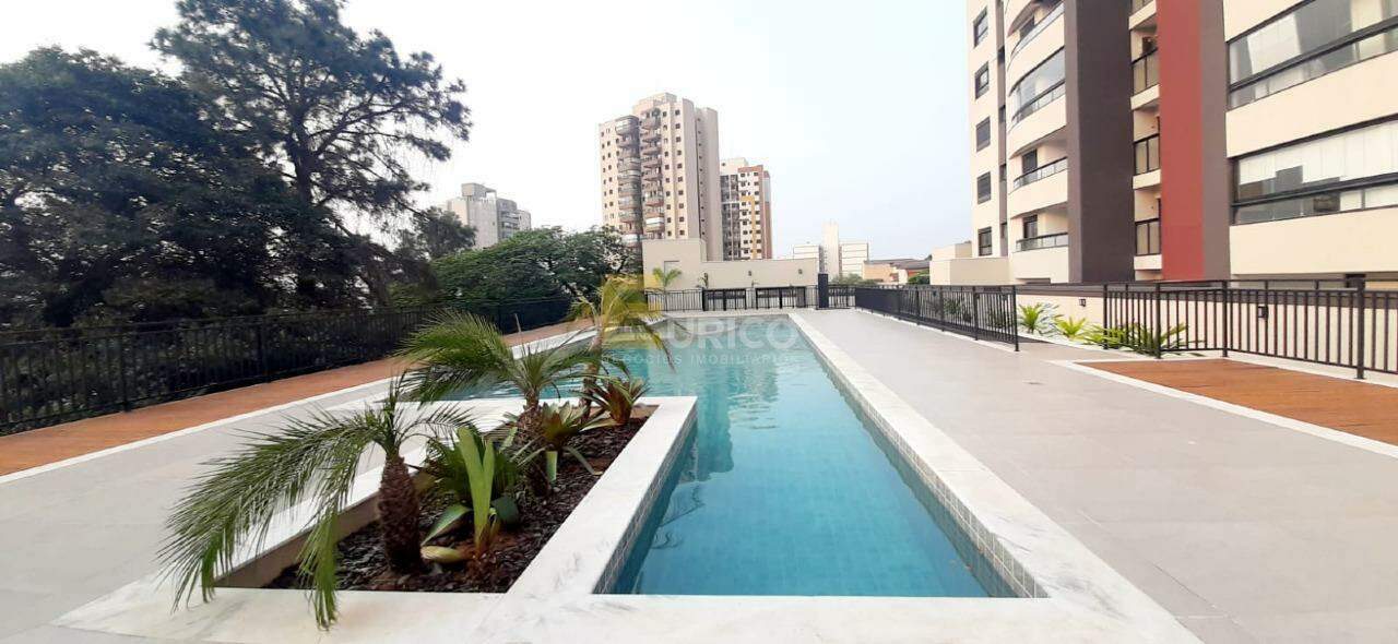 Apartamento para aluguel no Condomínio Edifício Lux Residence em Valinhos/SP: 