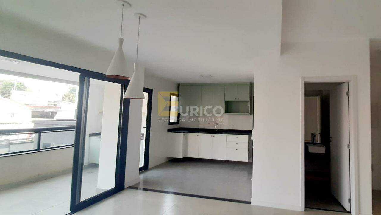Apartamento para aluguel no Condomínio Edifício Lux Residence em Valinhos/SP: