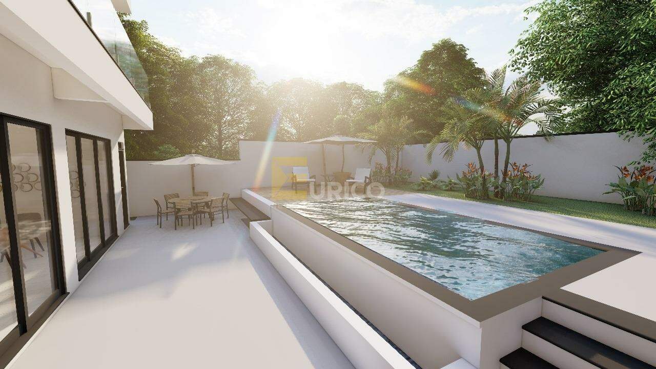 Casa à venda no Condomínio Residencial Villa do Sol em Valinhos/SP: 