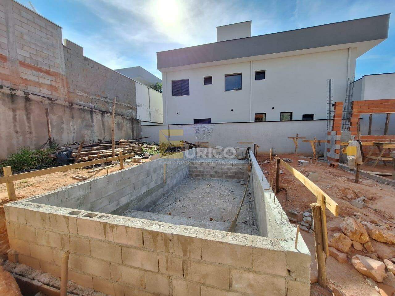 Casa à venda no Condomínio Residencial Villa do Sol em Valinhos/SP: 