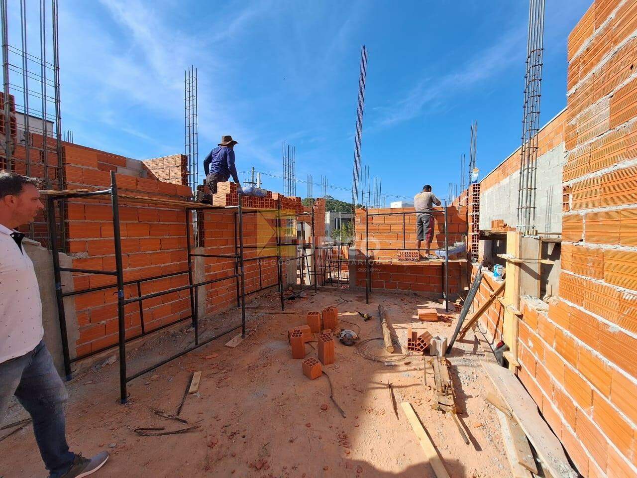 Casa à venda no Condomínio Residencial Villa do Sol em Valinhos/SP: 