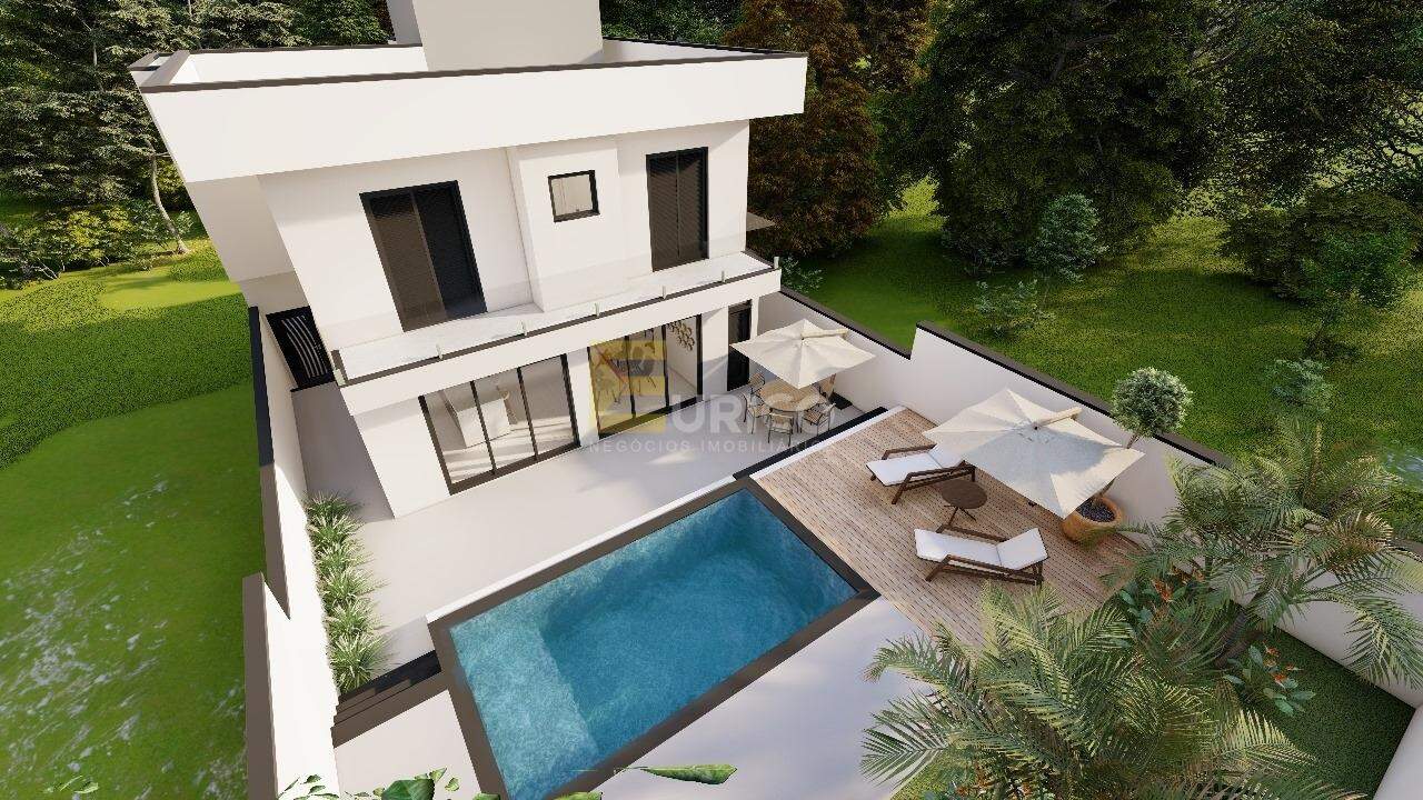 Casa à venda no Condomínio Residencial Villa do Sol em Valinhos/SP: 