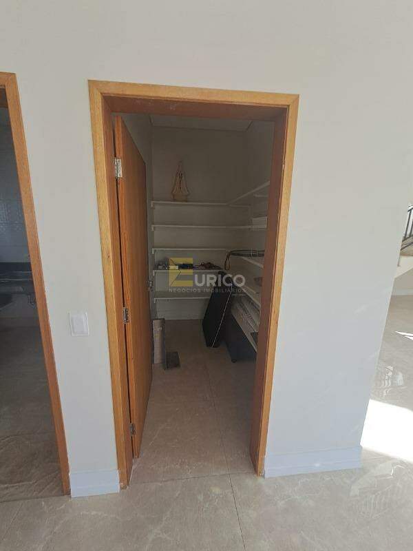 Casa em condomínio à venda no Condomínio Gran Ville São Venâncio em Itupeva/SP: 