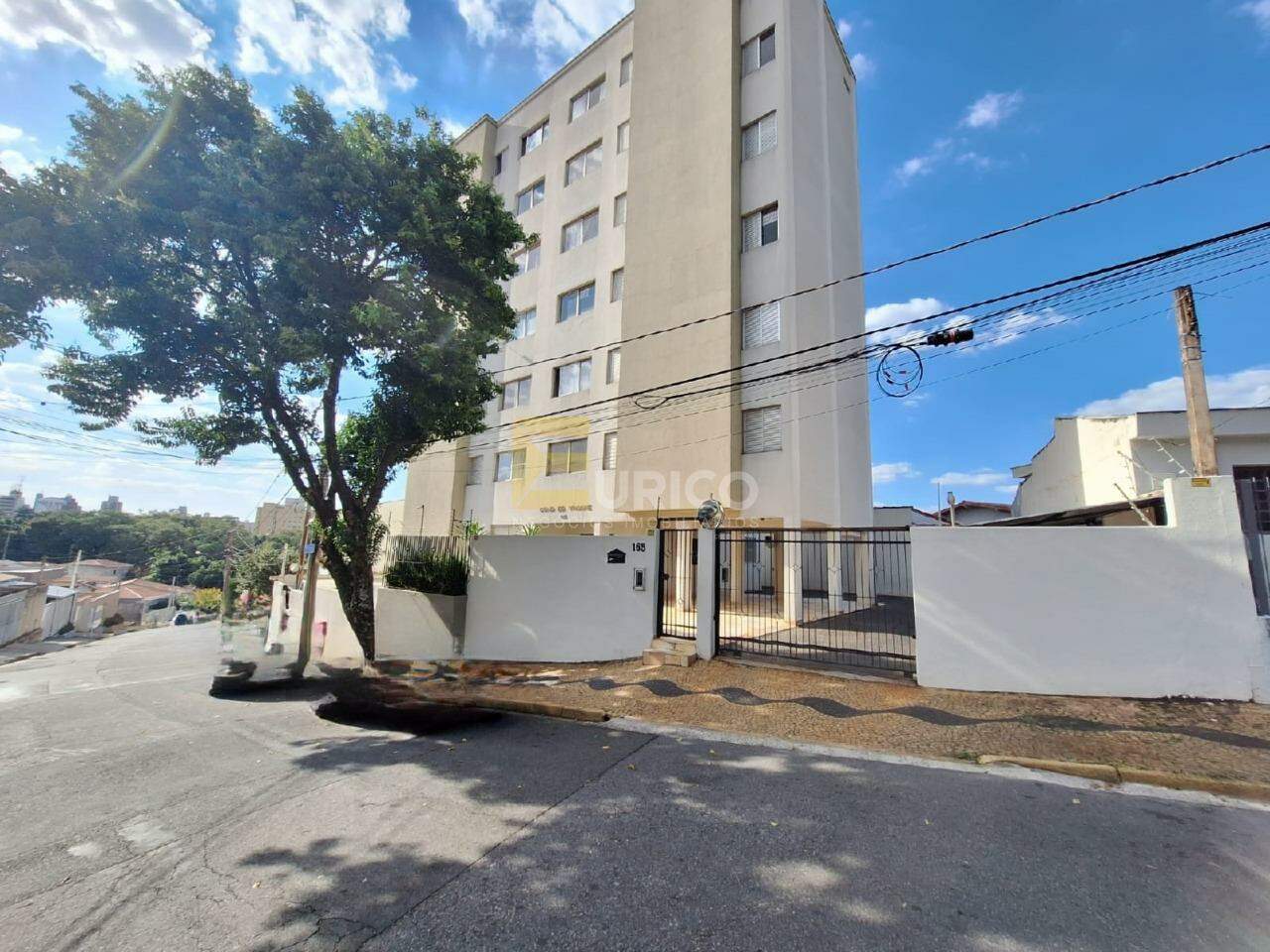 Apartamento à venda no Condomínio Edifício Viviane em Campinas/SP: 