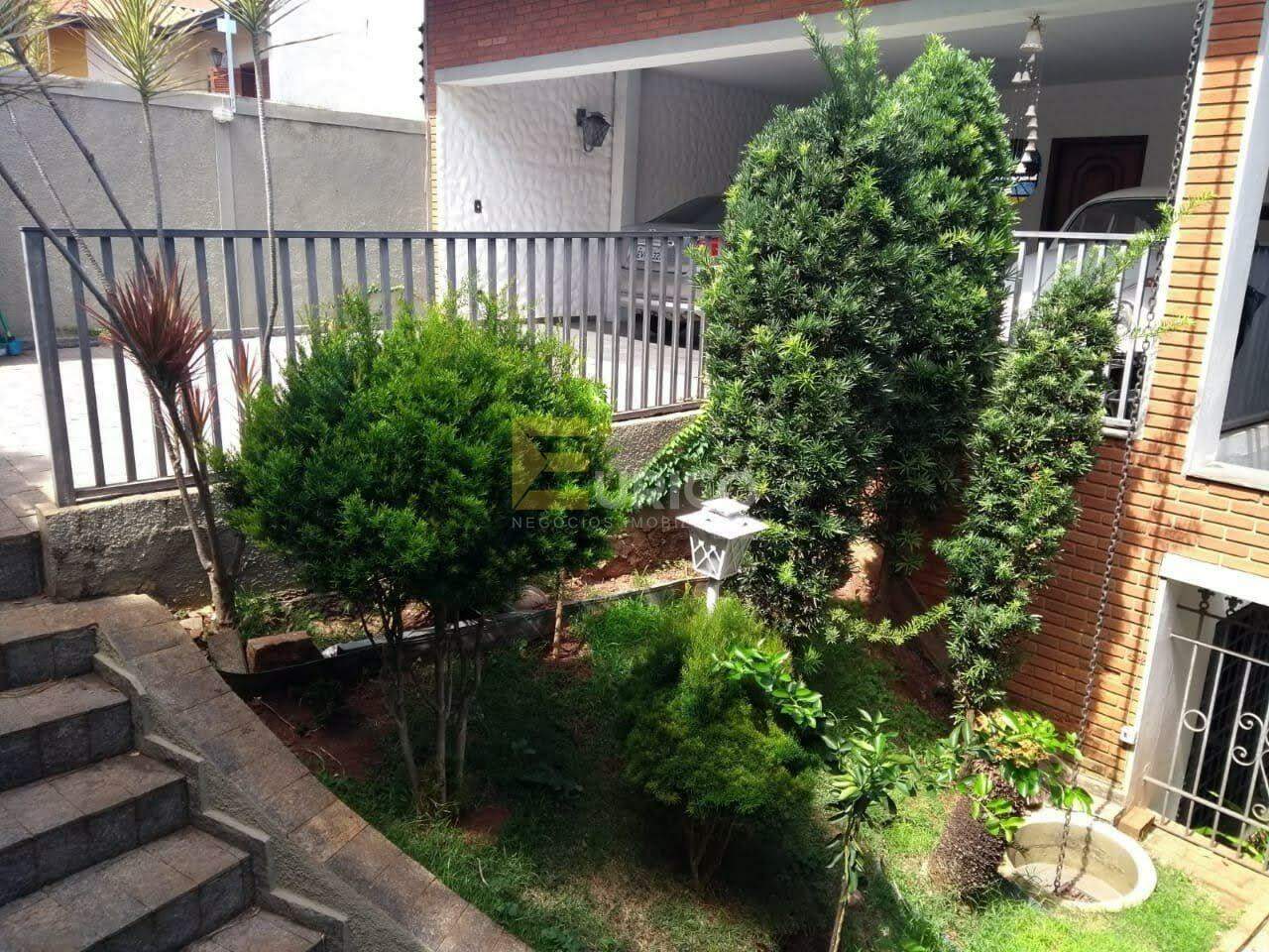 Casa à venda no Jardim Guarani em Campinas/SP: 