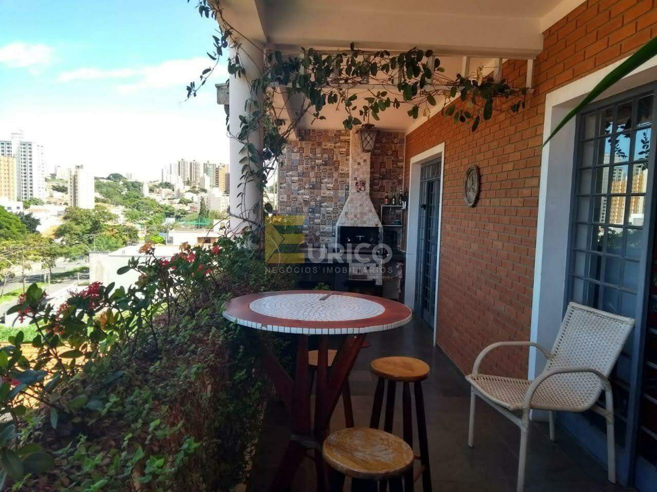 Casa à venda no Jardim Guarani em Campinas/SP: 