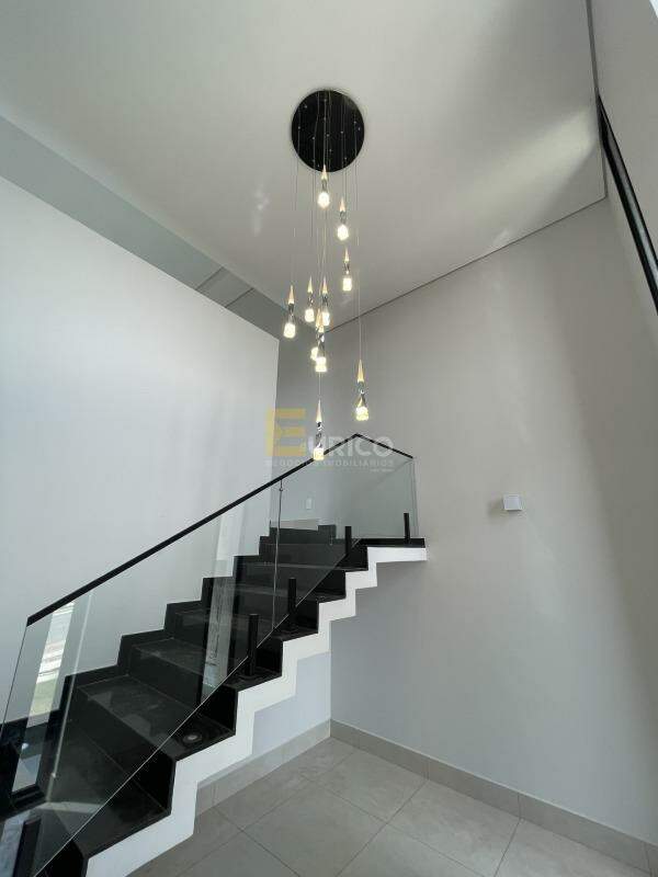 Casa à venda no Condomínio Residencial Mont'Alcino em Valinhos/SP: 