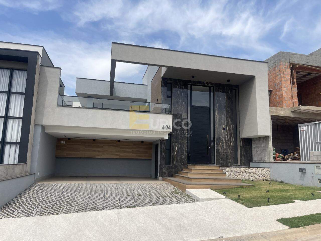 Casa à venda no Condomínio Residencial Mont'Alcino em Valinhos/SP: 